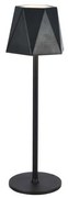 LED Lampada da tavolo ricaricabile dimmerabile LED/4W/5V 3000-6000K 1800 mAh nero