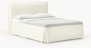 Letto boxspring Viola