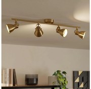 Eglo 900173 - Luce Spot a LED SERAS 4xGU10/3W/230V