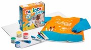 SET CREATIVO  BABY FINGER PAINT