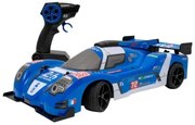 Macchinina Radiocomandata Exost 24h Le Mans 1:14 Azzurro