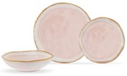 Set da pranzo in pietra 18 pz Belford – Hermia