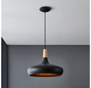 Eglo 900163 - Lampadario a sospensione con filo SABINAR 1xE27/40W/230V diametro 40 cm