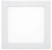 Ecolite LED-WSQ-CCT/25W/BI - Lampada LED da incasso RAFA LED/25W/230V IP44 bianco