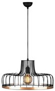 Lampadario su filo FELLINI 1xE27/100W/230V