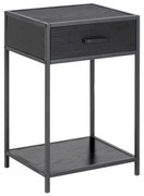 Comodino SARON antracite