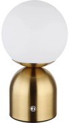 Globo 21006M - Lampada da tavolo LED dimmerabile JULSY LED/2,5W/3,7V touch