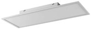 Lindby - Quais LED Plafoniera 4.000K 30x80 White Lindby