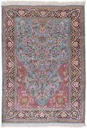 Tappeto orientale 180 x 130 (Indian) Annodato A Mano