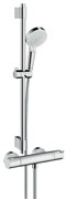 Set doccia con rubinetto HANSGROHE Combi Crometta Varia 72 Termostatico 1 getto