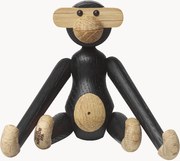 Oggetto decorativo in legno di quercia Monkey Mini