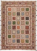 Kilim Tappeto orientale 250x180 (Indian) Tessuto A Mano