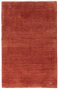 Gabbeh Tappeto persiano 100 x 160 Rosso (Iran) Annodato A Mano