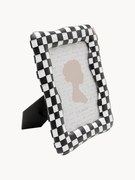 Cornice fotografica Checker
