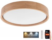 Brilagi - Lampada LED da soffitto MANAROLA SMART LED/24W/230V + DO Tuya