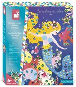 Atelier per bambini maxi - Sirene e paillettes