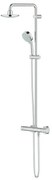 Colonna doccia termostatica Grohe Tempesta Cosmopolitan 160