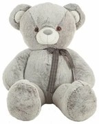 Orsetto di Peluche Soffice Fiocco 145 cm