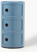 Contenitore di design con 3 cassetti Componibili