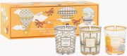 Set di 3 candele profumate My First Baobab