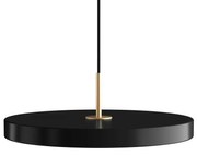 UMAGE - Asteria Plus Lampada a Sospensione Medium Black UMAGE