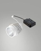 Rubens cestello 28w 4000k 2720lm  bianco wrc 20°on/off