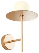 Redo 01-2725 - Applique PLATO 1xG9/10W/230V oro