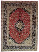 Kashan Tappeto persiano 290 x 210 (Iran)