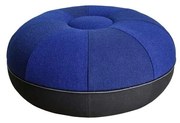 Fritz Hansen - Pouf Piccolo Blu Oltremare Fritz Hansen