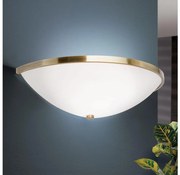 Orion WA 2-1212/1 - Applique AIDA 1xE14/40W/230V bronzo/patina