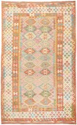 Kilim Tappeto 200x320 (Pakistan) Tessuto A Mano