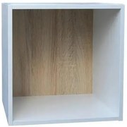 Cubo Impilabile 35X29X35Cm Rovere Nordico