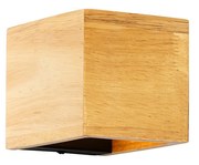 Applique da parete in legno di rovere - Transfer