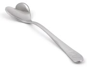 Set di 12 cucchiai in acciaio inox Kutahya Lolly, lunghezza 11 cm - Kosova