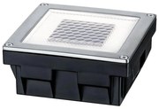 Paulmann 93774 - LED/0,24W IP67 Lampada segnapasso solare CUBE 1,2V