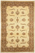 Ziegler Tappeto 300x200 Beige (Pakistan) Annodato A Mano