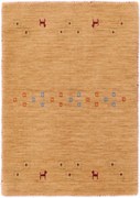 Tappeto orientale 60x90 (Indian) Annodato A Mano