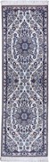 Nain Tappeto 200x60 (Iran) Annodato A Mano