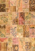 Patchwork Tappeto persiano 240 x 170 (Iran)