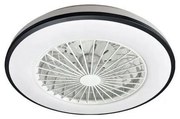 Plafoniera LED con ventilatore OPAL LED/48W/230V + telecomando