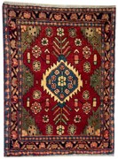 Hamedan Tappeto 100x70 (Iran)