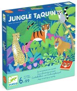 Jungle Taquin - gioco di logica