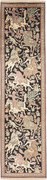 Cashmere Silk Tappeto orientale 300 x 80 (Indian) Annodato A Mano