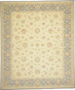Ziegler Tappeto orientale 250 x 300 Beige (Pakistan) Annodato A Mano