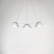 Lampadario Moderno Miller 3x E27 LUMICOM