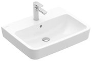 Villeroy & Boch 4A416001 - Lavabo sospeso O.NOVO 60x46 cm, ceramica/bianco