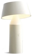 Marset - Bicoca Lampada da Tavolo Off-White Marset