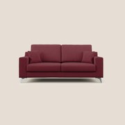 Michael Divano in tessuto impermeabile antimacchia T03 rosso