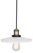 Globen Lighting - Cobbler 25 Lampada A Sospensione Bianco Globen Lighting