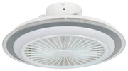Ventilatore da soffitto Albufeira bianco, D. 50 cm EGLO